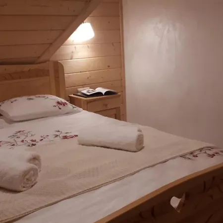 Goralski Na Gubalowce Horská chata