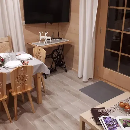 Goralski Na Gubalowce Horská chata Zakopane