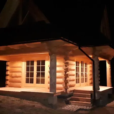 Goralski Na Gubalowce Dağ evi *