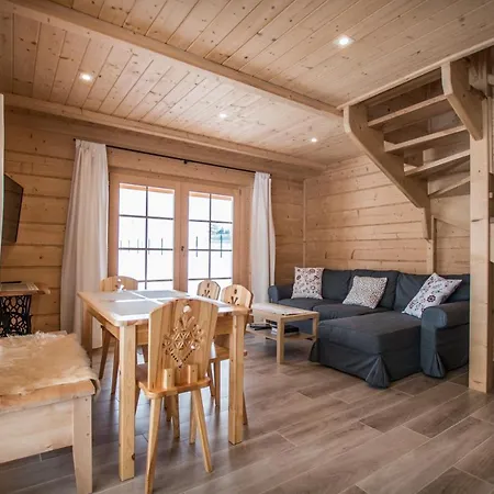 Goralski Na Gubalowce Horská chata Zakopane