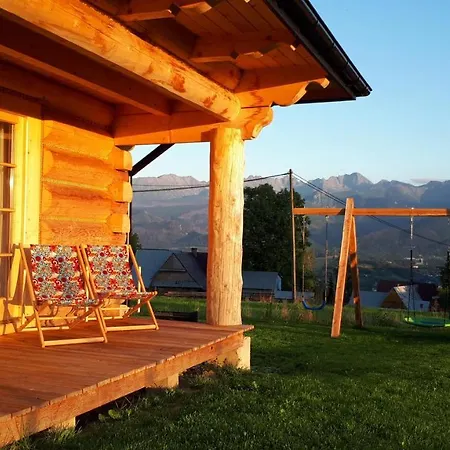 Dağ evi Goralski Na Gubalowce Zakopane