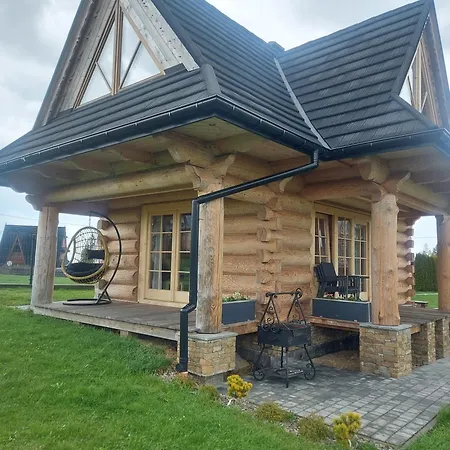 Goralski Na Gubalowce Dağ evi Zakopane