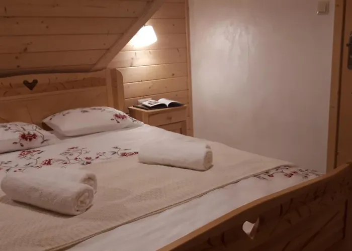 Goralski Na Gubalowce Dağ evi