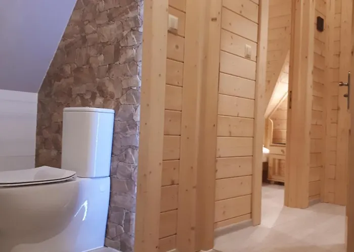 Goralski Na Gubalowce Dağ evi