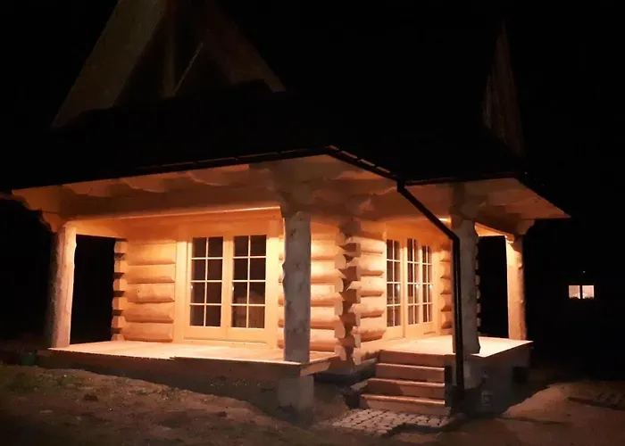 Goralski Na Gubalowce Dağ evi *