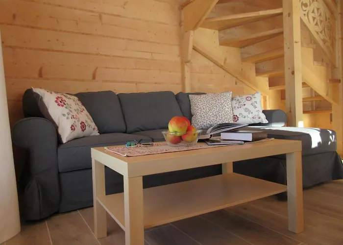 Dağ evi Goralski Na Gubalowce Zakopane