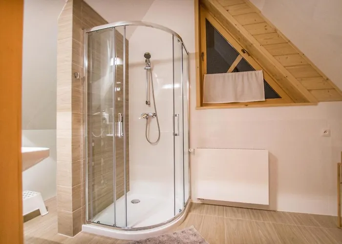 Goralski Na Gubalowce Dağ evi