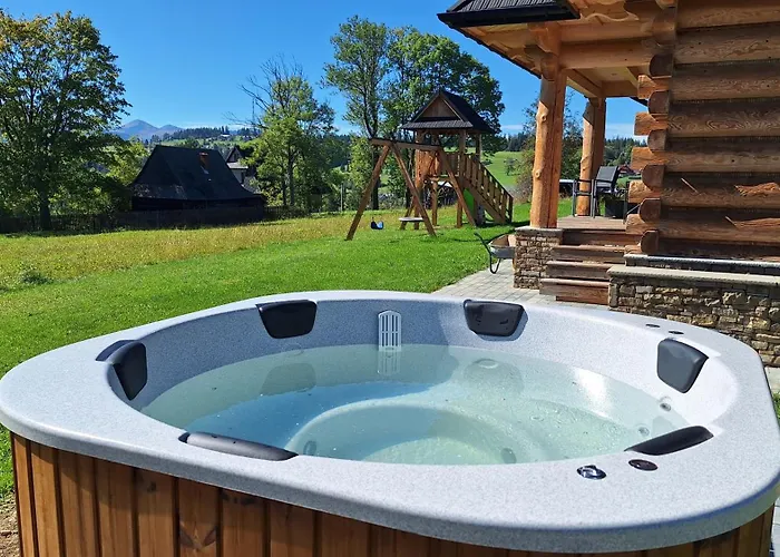 Goralski Na Gubalowce Dağ evi