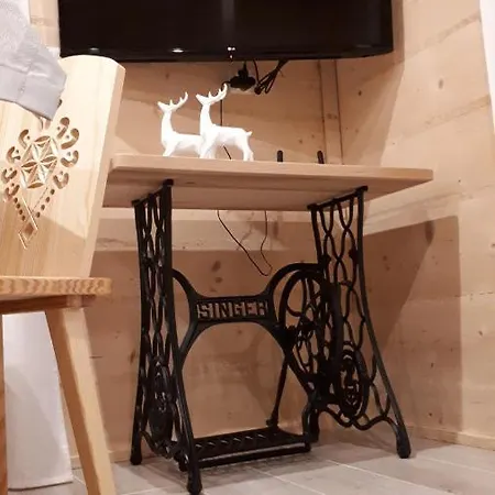 샬레 Goralski Na Gubalowce