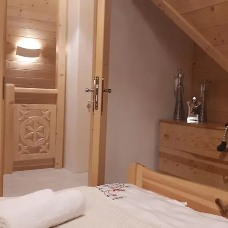 Шале Goralski Na Gubalowce *