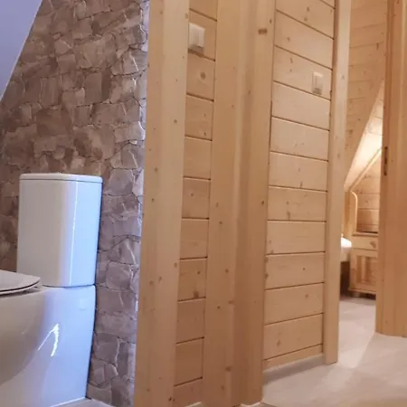 Goralski Na Gubalowce Шале