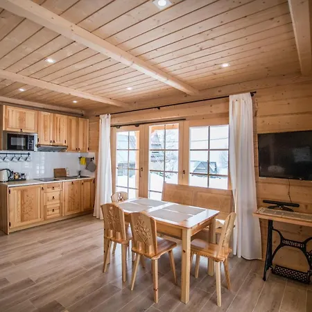 Шале Goralski Na Gubalowce