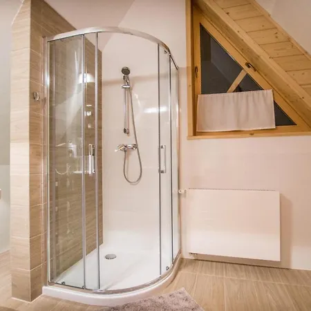 Goralski Na Gubalowce Шале