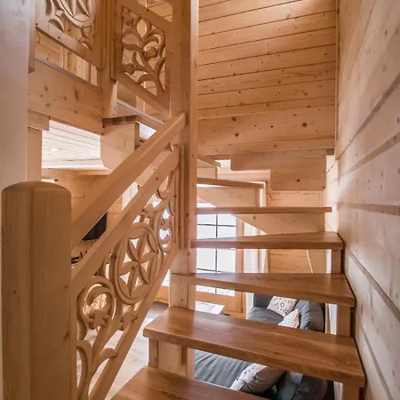 샬레 Goralski Na Gubalowce *