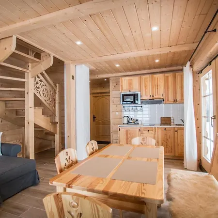 Goralski Na Gubalowce Chalet