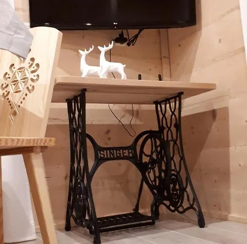 シャレー Goralski Na Gubalowce