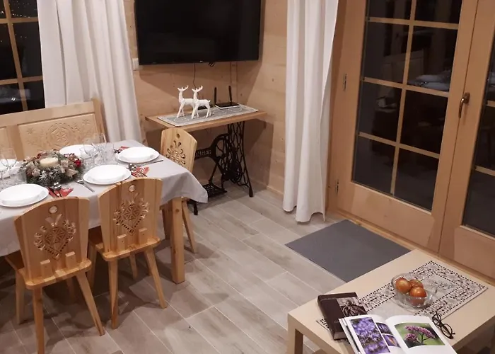 Goralski Na Gubalowce シャレー ザコパネ