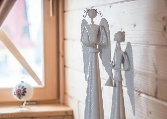 Goralski Na Gubalowce シャレー