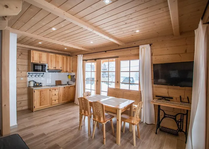 シャレー Goralski Na Gubalowce