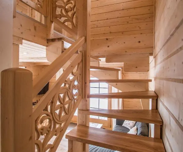 シャレー Goralski Na Gubalowce *