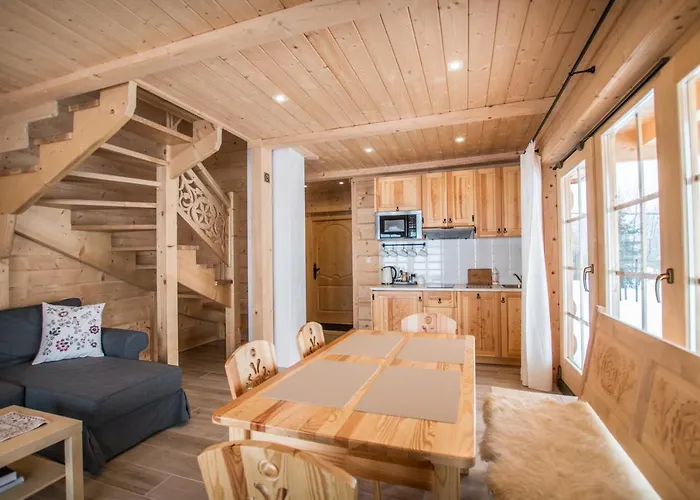 Goralski Na Gubalowce シャレー