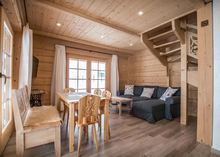 Goralski Na Gubalowce Alpehytte Zakopane