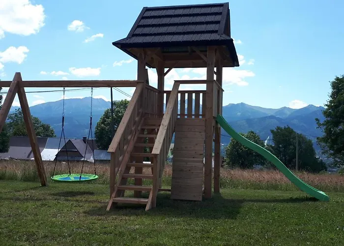 Goralski Na Gubalowce * Zakopane