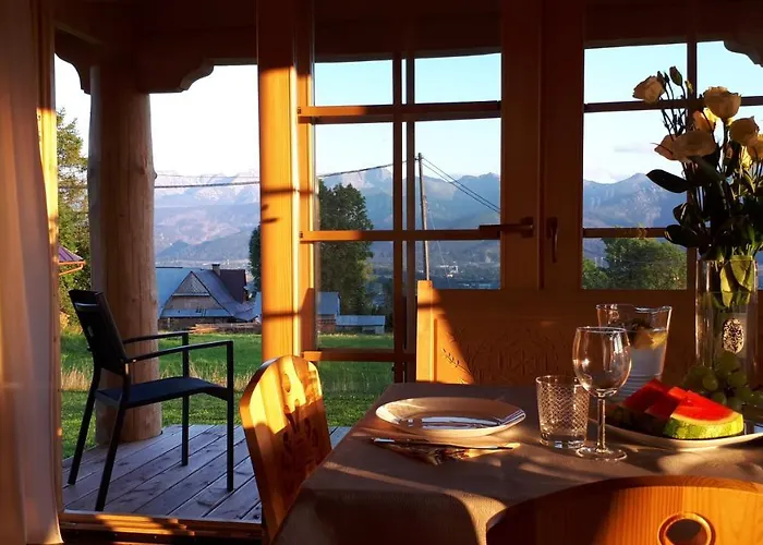 Goralski Na Gubalowce Alpehytte Zakopane