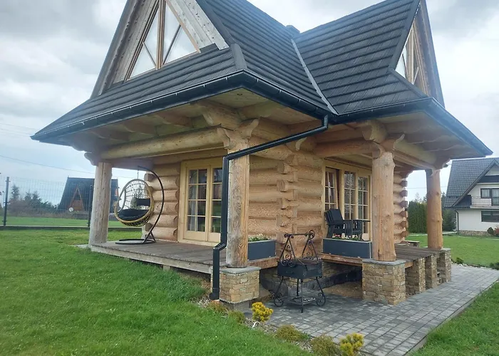 Goralski Na Gubalowce Alpehytte Zakopane